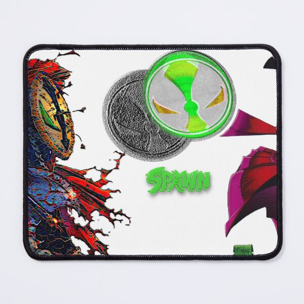 Item preview, spawn medieval comic books custom  designed and sold by retro_hobbie_shop.