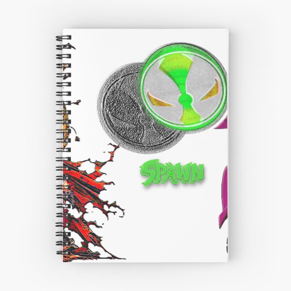 Item preview, spawn medieval comic books custom  designed and sold by retro_hobbie_shop.