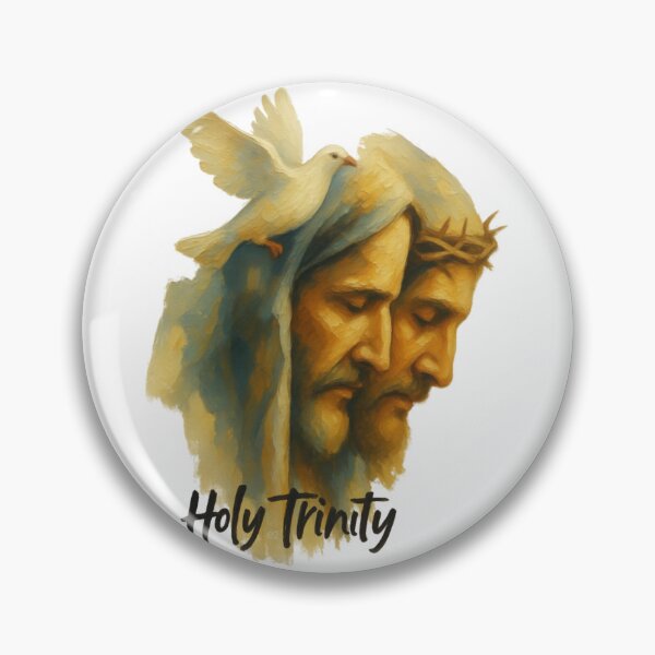 Item preview, Holy Trinity designed and sold by re2m.