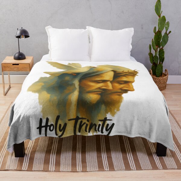 Item preview, Holy Trinity designed and sold by re2m.