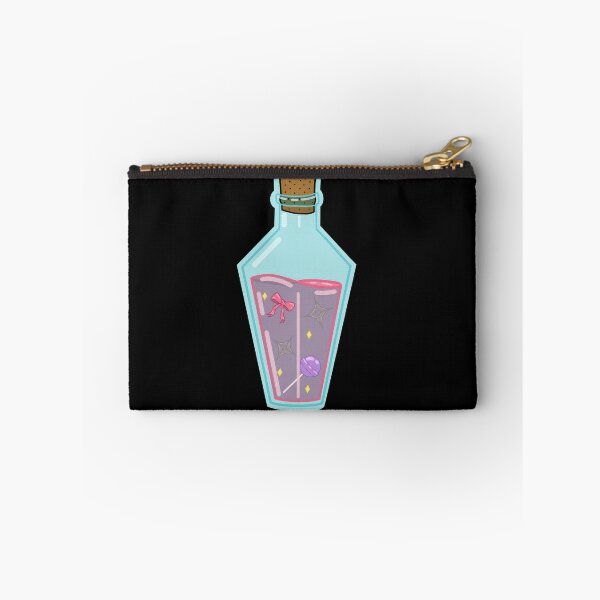 Item preview, Cute Fury Potion, Pink potion, Cute designed and sold by BambinoBunnyyy.