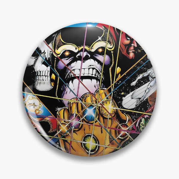 Item preview, Infinity Gauntlet #1 designed and sold by FacadeThreads.