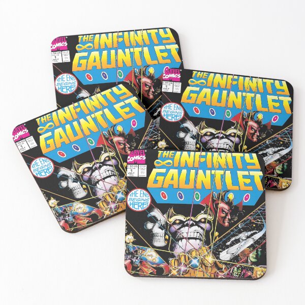 Item preview, Infinity Gauntlet #1 designed and sold by FacadeThreads.