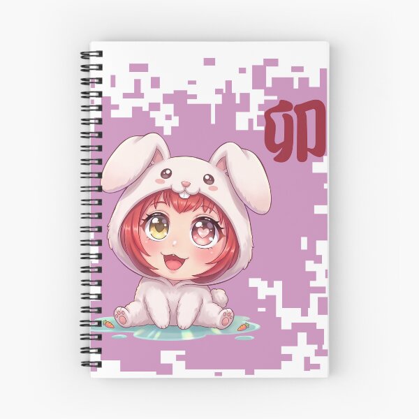 Item preview, Kawaii Japanese Zodiac rabbit – Year of the rabbit designed and sold by Neo Japonism Art.