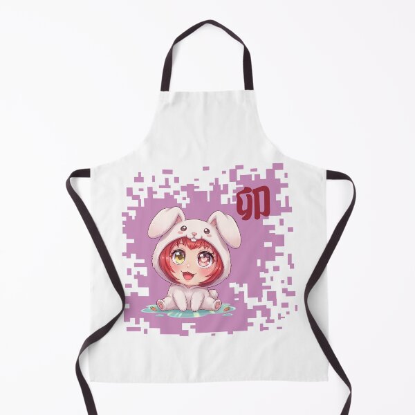 Item preview, Kawaii Japanese Zodiac rabbit – Year of the rabbit designed and sold by Neo Japonism Art.