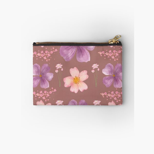 Item preview, Floral pattern design in warm colors designed and sold by Azurart2.