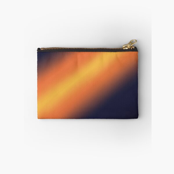 Item preview, Orange Glow Gradient Abstract Warm Light Design designed and sold by MinimalMoodsArt.