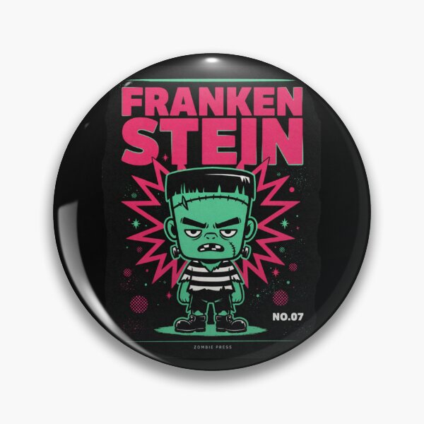 Item preview, Frankenstein designed and sold by 123ks.