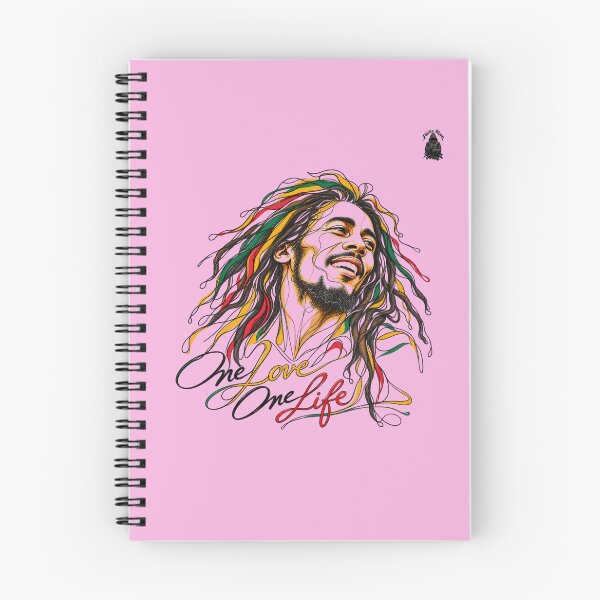 Item preview, Bob Marley designed and sold by Philip Mant.