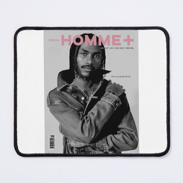 Item preview, Steve Lacy Home Plus Portrait Graphic designed and sold by RigobertoMan.