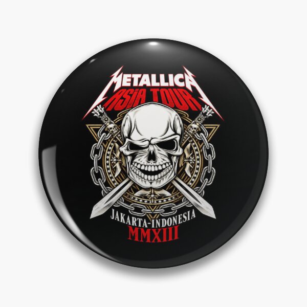 Item preview, Metallica  band designed and sold by FogliaDreamArt.