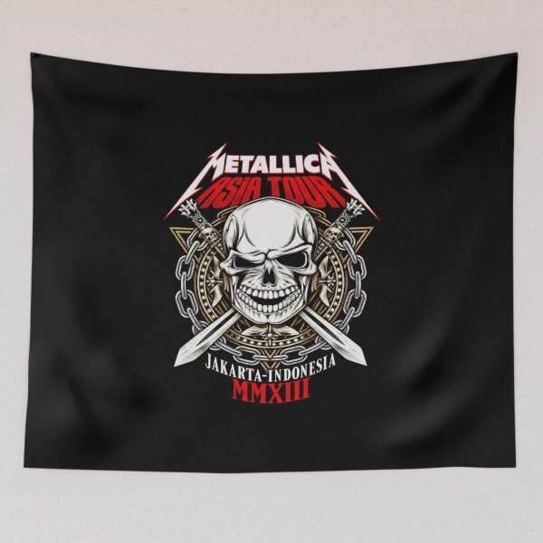 Item preview, Metallica  band designed and sold by FogliaDreamArt.
