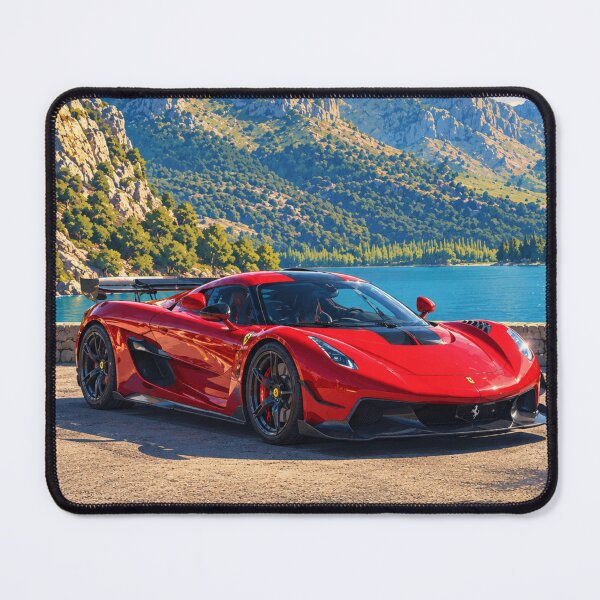 Item preview, Koenigsegg Jesko designed and sold by TheArtsOfCars.