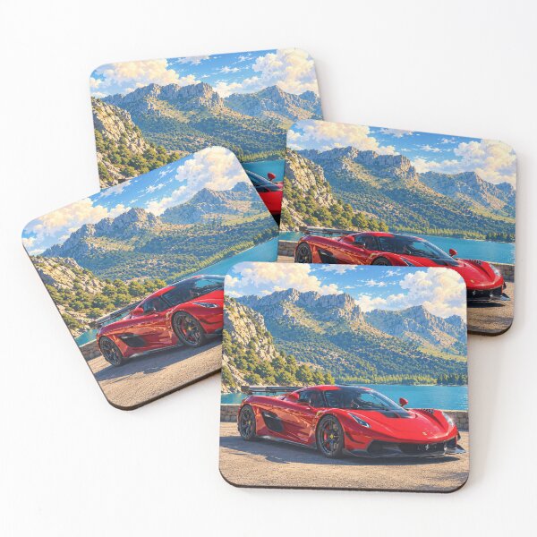 Item preview, Koenigsegg Jesko designed and sold by TheArtsOfCars.