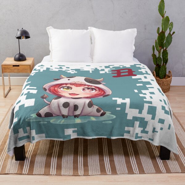 Item preview, Kawaii Japanese Zodiac cow- Year of the cow designed and sold by Neo Japonism Art.