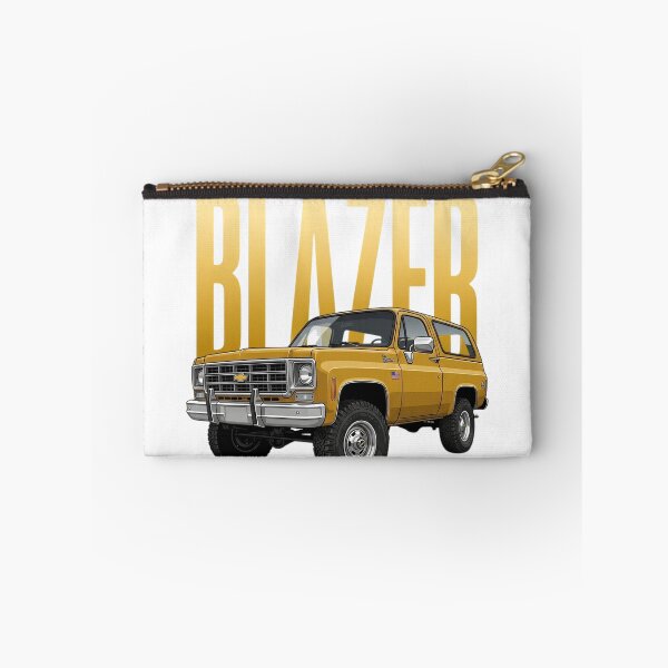 Item preview, Vintage Chevrolet K5 Blazer 4x4 Off-Road Classic Chevy SUV Art designed and sold by Motorline44.