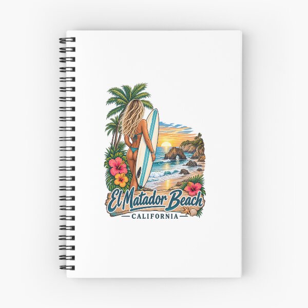 Item preview, El Matador Beach California designed and sold by RBBeachDesigns.