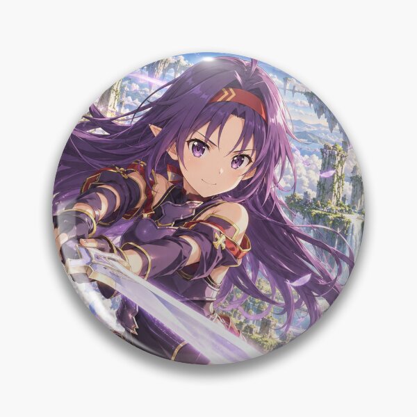 Item preview, Yuuki — The Radiance of Mother’s Rosario designed and sold by Pixel Sakura Gallery.