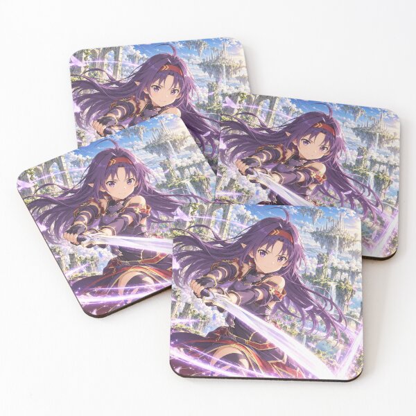 Item preview, Yuuki — The Radiance of Mother’s Rosario designed and sold by Pixel Sakura Gallery.