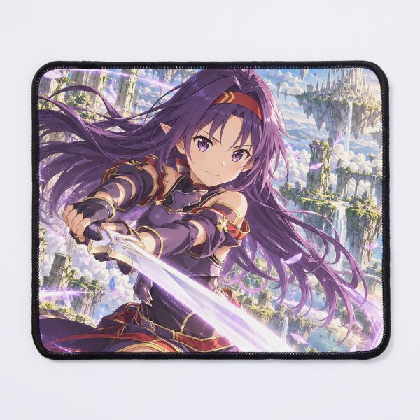 Item preview, Yuuki — The Radiance of Mother’s Rosario designed and sold by Pixel Sakura Gallery.