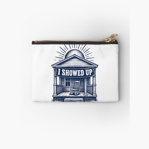 Item preview, i showed up  designed and sold by VYRON STUDIO.