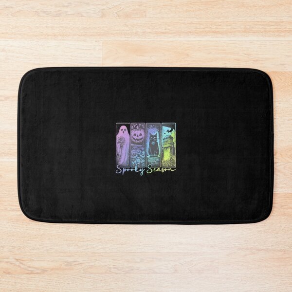 Item preview, Spooky Season Pastel Goth Tarot Card Panels Halloween T-Shirt designed and sold by GrimNest.