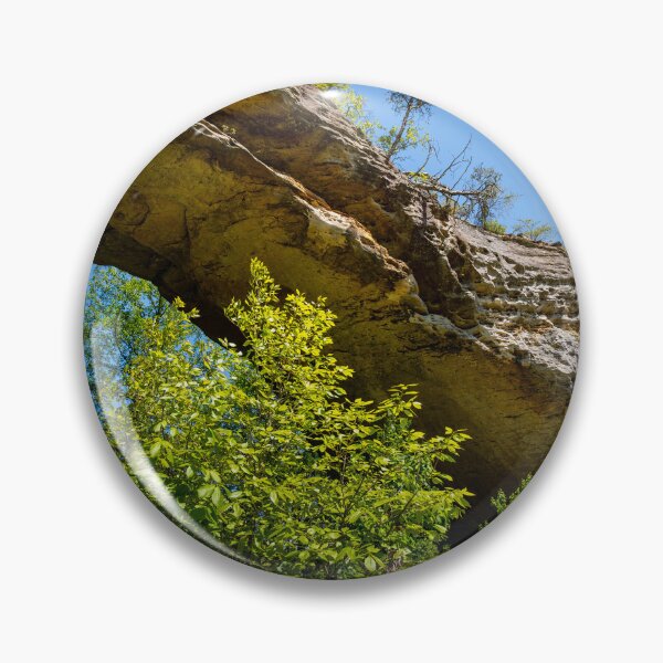 Item preview, Under the Narural Bridge designed and sold by TinyDinoDesigns.