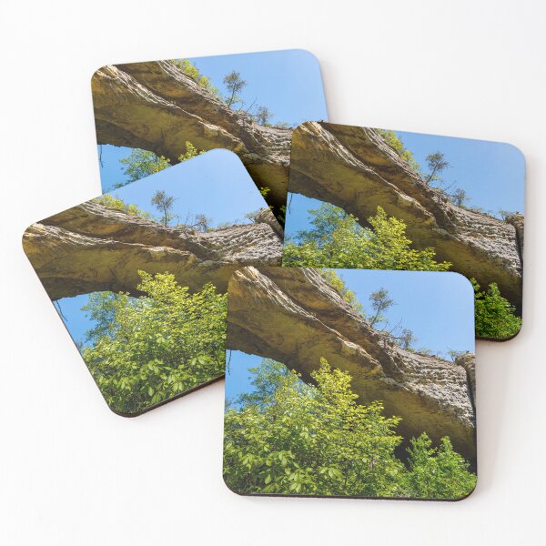 Item preview, Under the Narural Bridge designed and sold by TinyDinoDesigns.