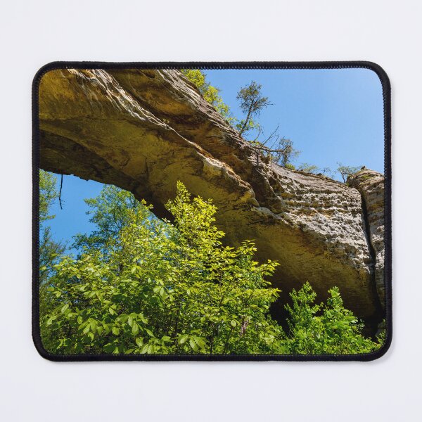 Item preview, Under the Narural Bridge designed and sold by TinyDinoDesigns.