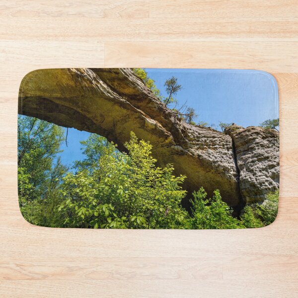 Item preview, Under the Narural Bridge designed and sold by TinyDinoDesigns.