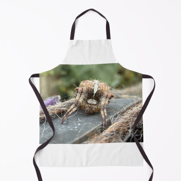 Item preview, The Cross Spider, Close-up Encounter designed and sold by Astute-Artio-Photography.