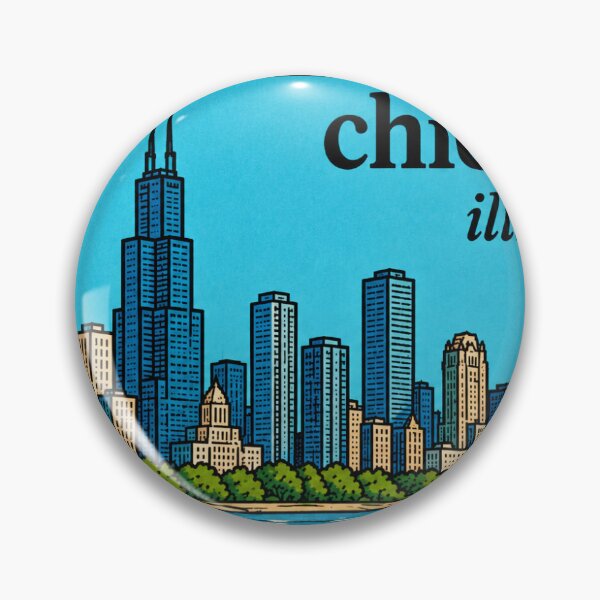 Item preview, The Stamp Shop - Chicago designed and sold by erinmeaney.