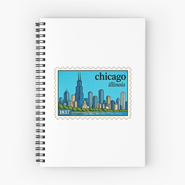 Item preview, The Stamp Shop - Chicago designed and sold by erinmeaney.