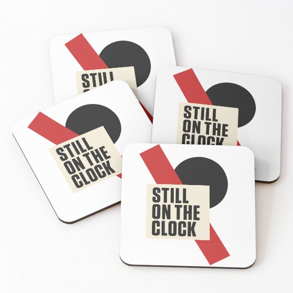 Item preview, Still on the clock  designed and sold by VYRON STUDIO.