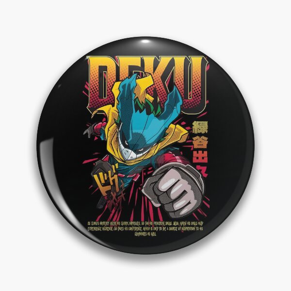 Item preview, Deku designed and sold by altimento.