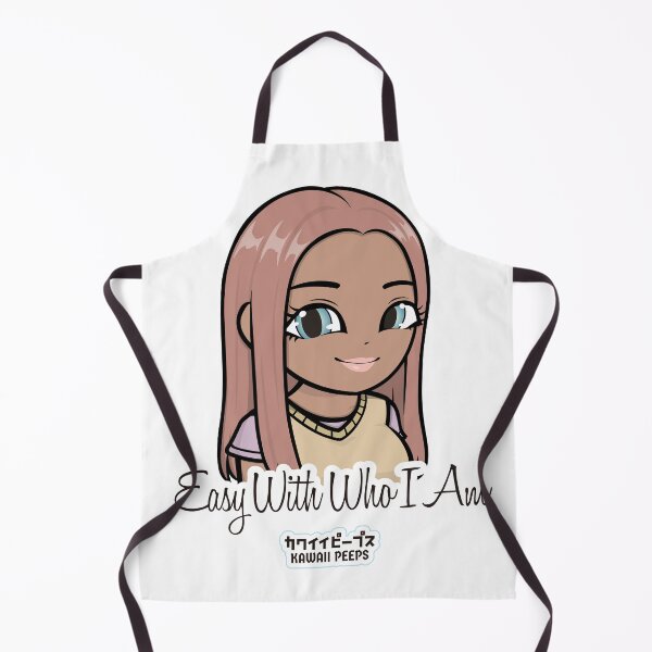 Item preview, Pastel Power Crew Easy With Who I Am designed and sold by P-L-Sardines.