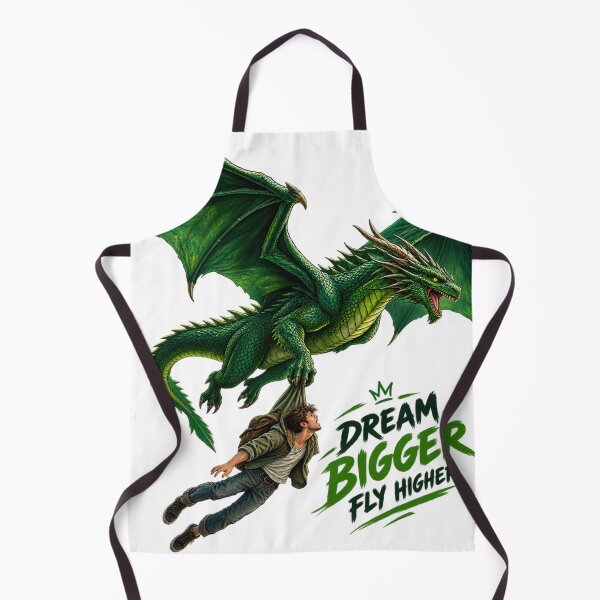 Item preview, Dream bigger flying higher designed and sold by urbanshop7.