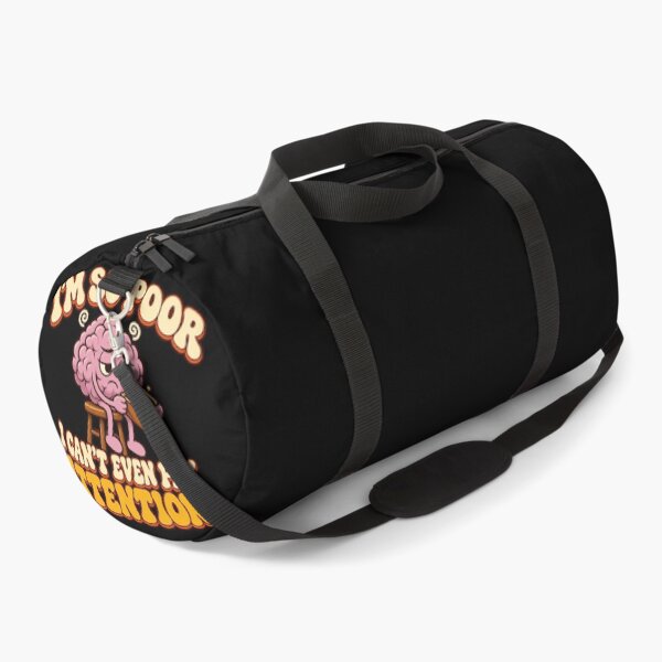 Item preview,  I'm So Poor – Funny Retro Wallet designed and sold by HeroProd.