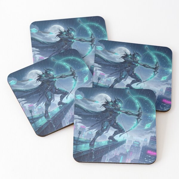 Item preview, The Archer designed and sold by BrizzyArt.