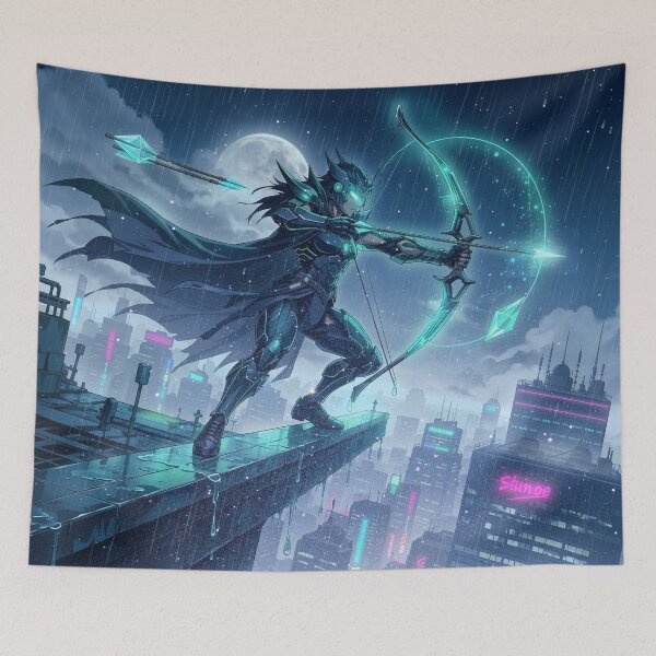 Item preview, The Archer designed and sold by BrizzyArt.