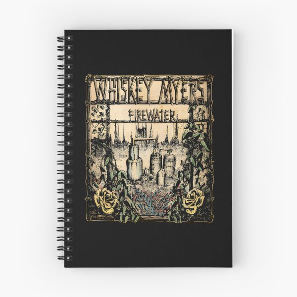 Item preview, Whiskey Myers Firewater Design designed and sold by Leonor  Vera.
