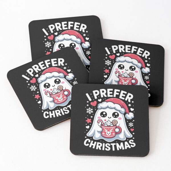 Item preview, I Prefer Christmas designed and sold by jkrphoto.