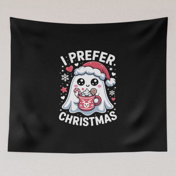 Item preview, I Prefer Christmas designed and sold by jkrphoto.