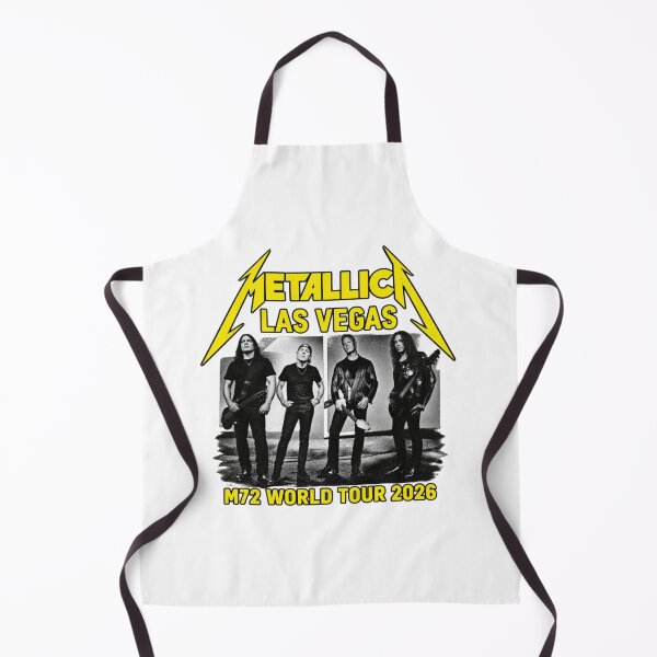 Item preview, Metallica 2026 designed and sold by FogliaDreamArt.