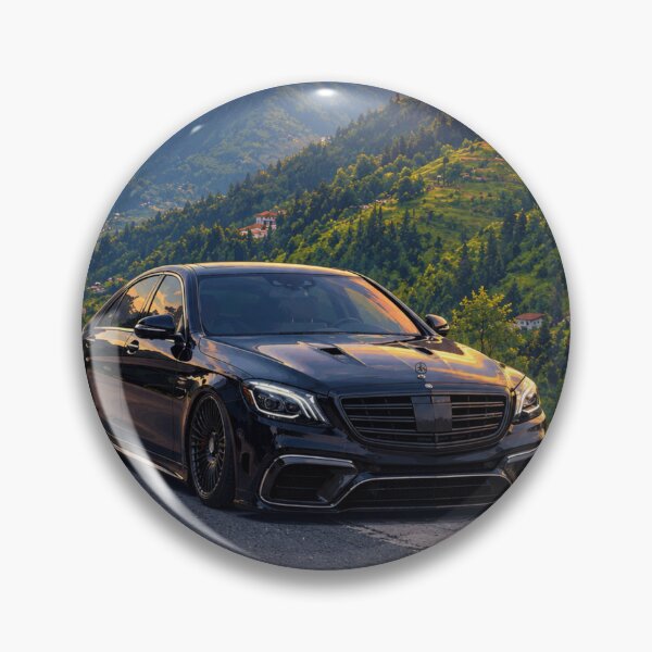 Item preview, Mercedes S63 designed and sold by TheArtsOfCars.
