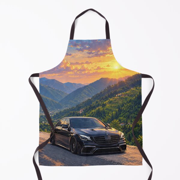 Item preview, Mercedes S63 designed and sold by TheArtsOfCars.