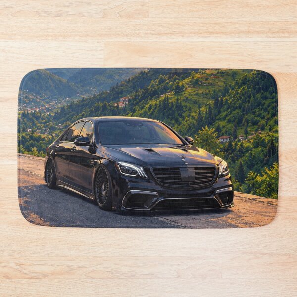 Item preview, Mercedes S63 designed and sold by TheArtsOfCars.