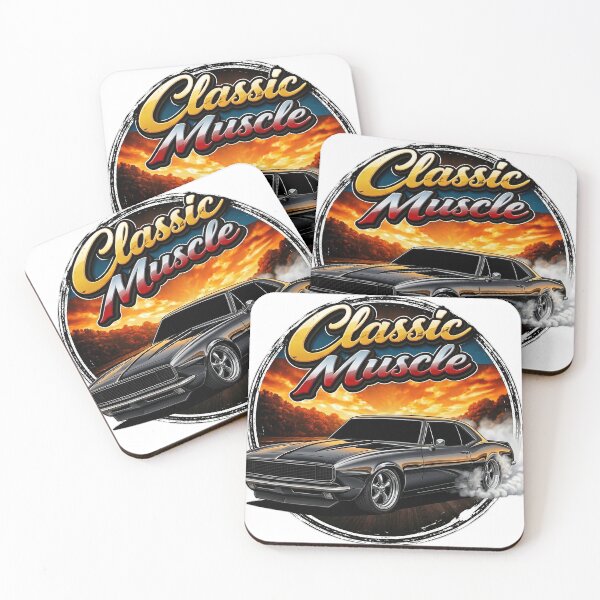 Item preview, 1967 Camaro Classic Muscle – Black designed and sold by T-Bucket-Tees.