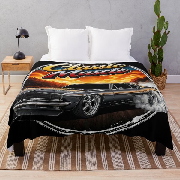 Item preview, 1967 Camaro Classic Muscle – Black designed and sold by T-Bucket-Tees.