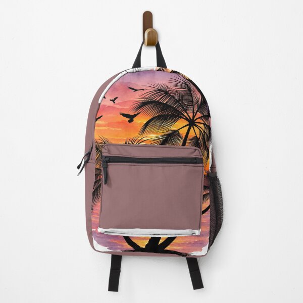 Item preview, Tropical sunset designed and sold by Nashatyoussef.